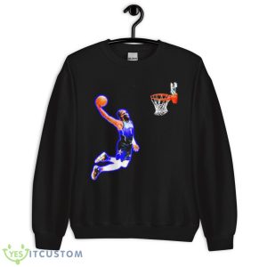 Jaylen Brown All Star Dunk Shirt 8 Jaylen Brown All Star Dunk Shirt - Unisex Crewneck Sweatshirt