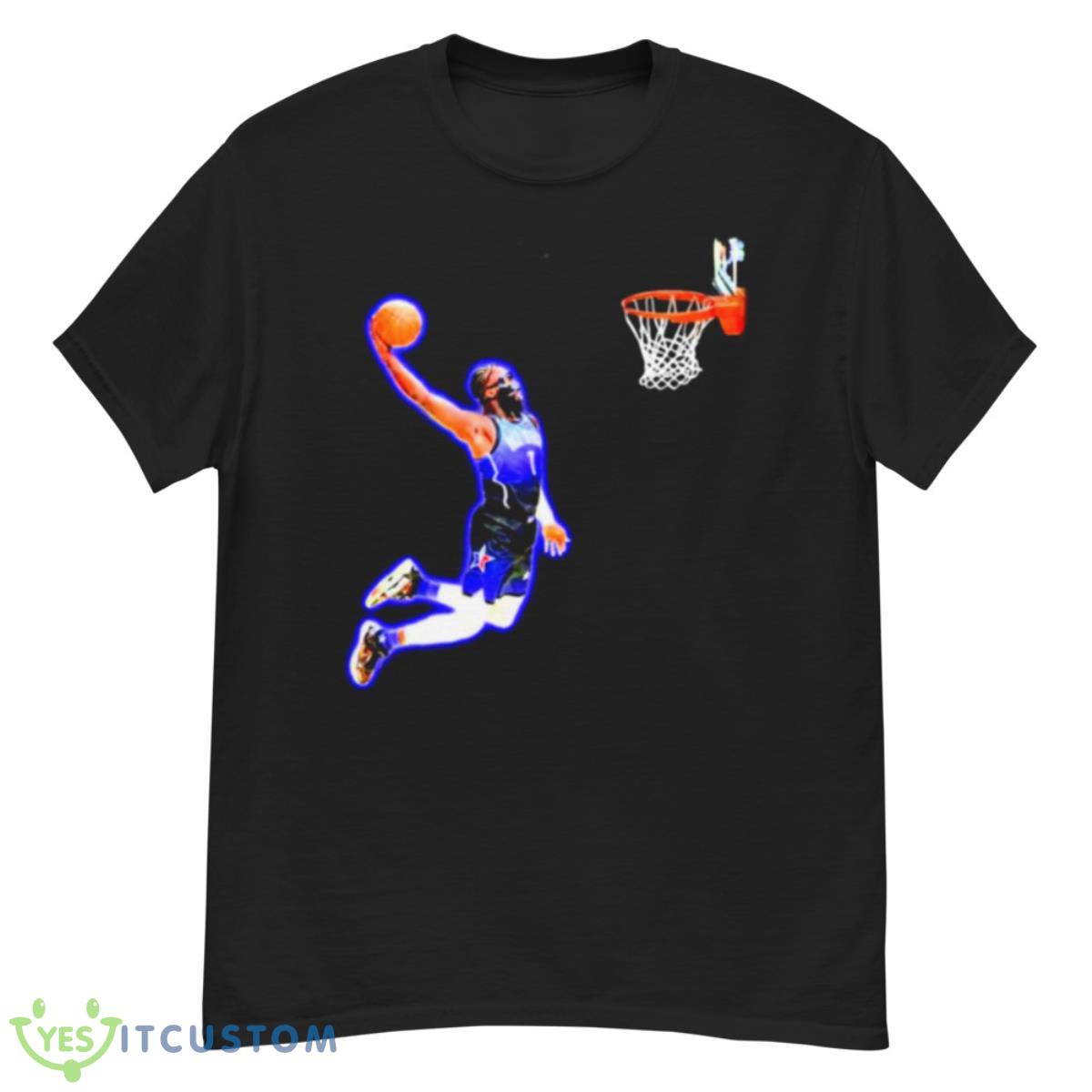 Jaylen Brown All Star Dunk Shirt 12 Jaylen Brown All Star Dunk Shirt - G500 Men’s Classic T-Shirt