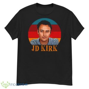 Jd Kirk Funny Sunset Design Shirt - G500 Men’s Classic T-Shirt