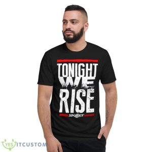 Jen Skillet Ledger Shirt 7 Jen Skillet Ledger Shirt - Short Sleeve T-Shirt