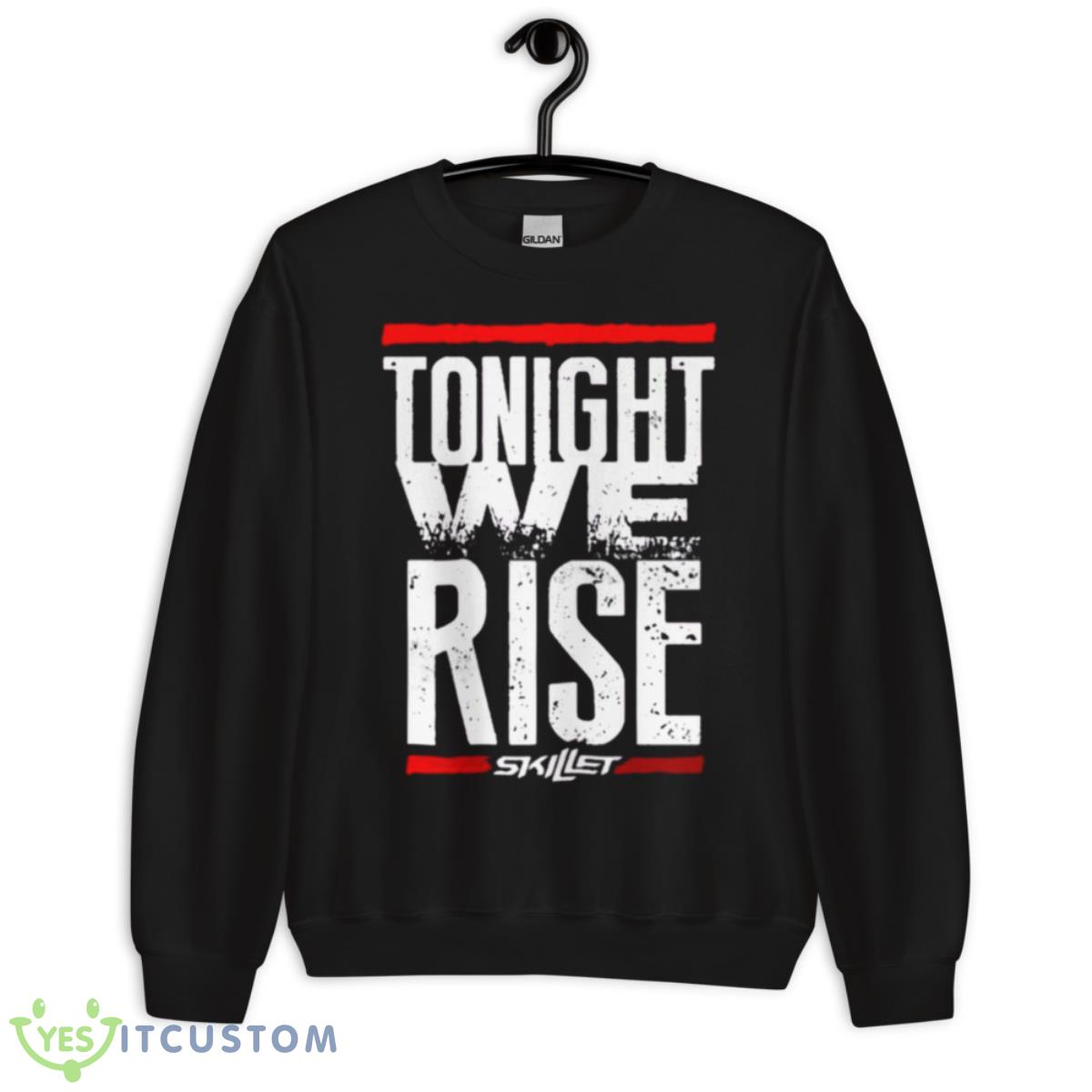Jen Skillet Ledger Shirt 3 Jen Skillet Ledger Shirt - Unisex Crewneck Sweatshirt