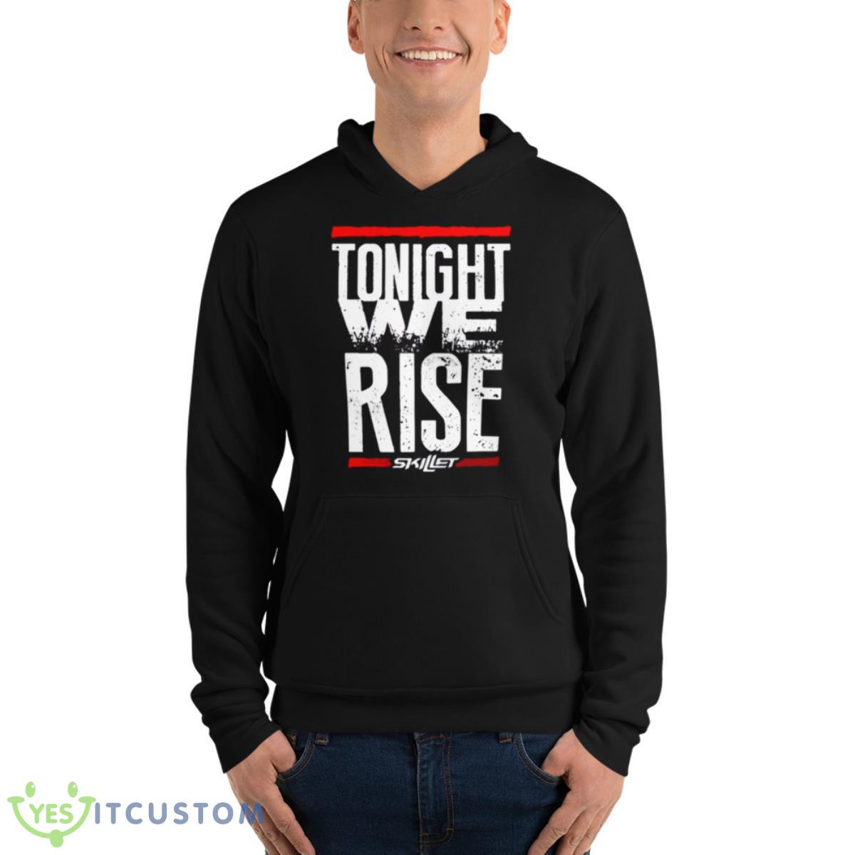Jen Skillet Ledger Shirt 4 Jen Skillet Ledger Shirt - Unisex Fleece Pullover Hoodie
