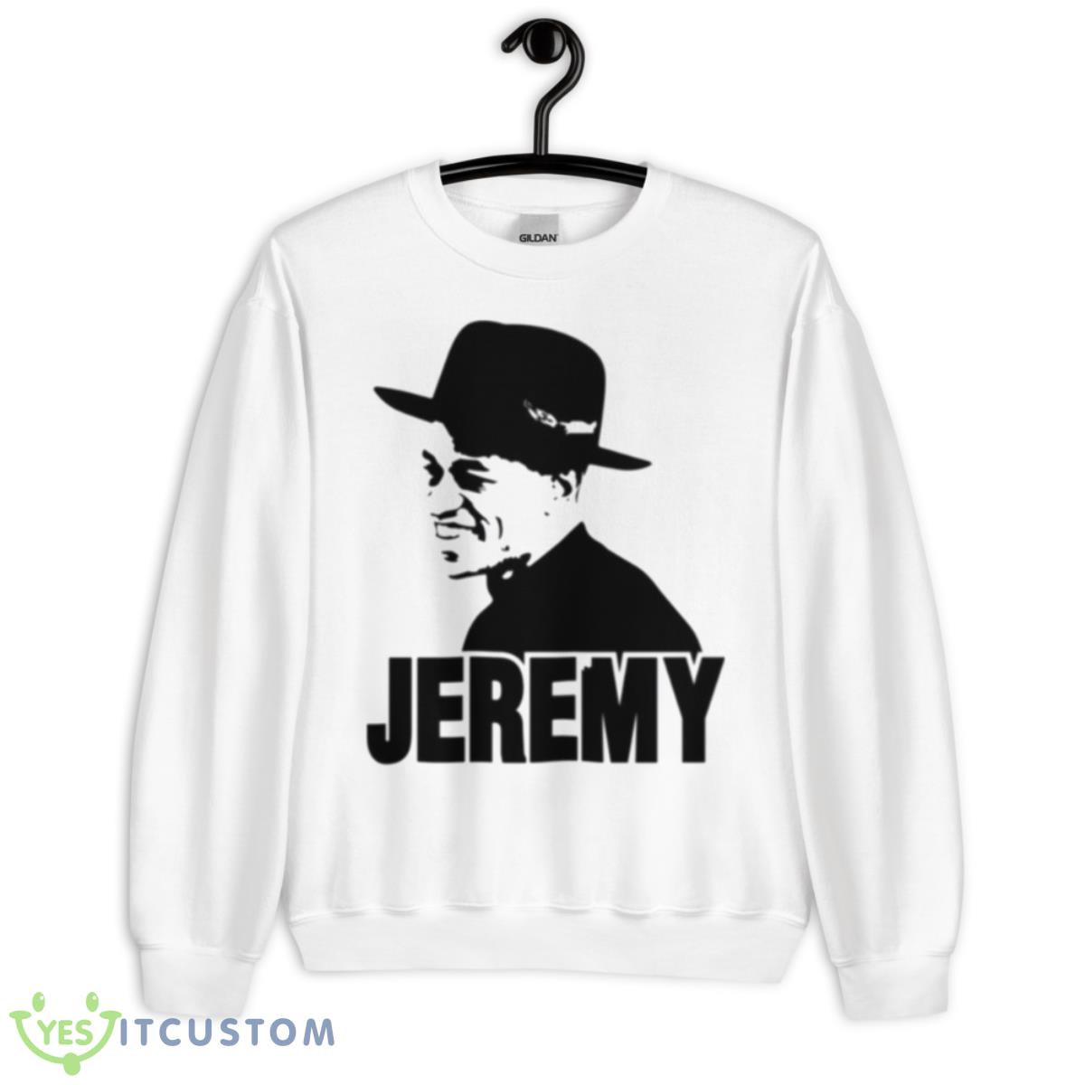 Jeremy Pope Actor Designs Shirt 11 Jeremy Pope Actor Designs Shirt - Unisex Heavy Blend Crewneck Sweatshirt
