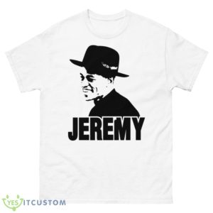 Jeremy Pope Actor Designs Shirt - 500 Men’s Classic Tee Gildan