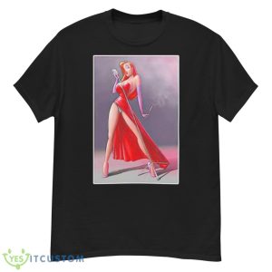 Jessica Rabbit Posters Shirt - G500 Men’s Classic T-Shirt