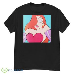 Jessica Rabbit Roger RabbiShirt - G500 Men’s Classic T-Shirt