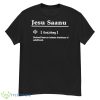 Jesu Saanu God Abeg Derived From An Intense Tiredness Of Adulthood Shirt - G500 Men’s Classic T-Shirt