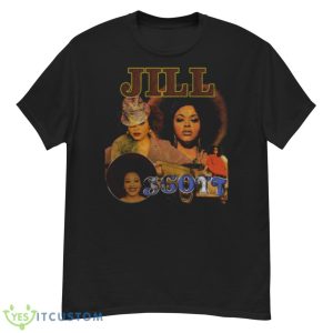 Jill Scott Trendy Shirt - G500 Men’s Classic T-Shirt