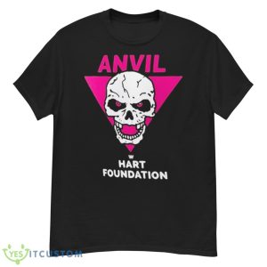 Jim Neidhart Hart Foundation Retro Shirt - G500 Men’s Classic T-Shirt