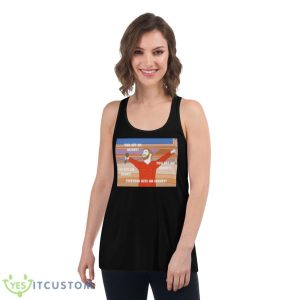 Jimmy G You Get An Injury Everyone Gets An Injury Shirt - Women's Flowy Racerback Tank