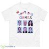 Jimmy Jab Games Brooklyn 99 Shirt - 500 Men’s Classic Tee Gildan