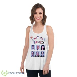 Jimmy Jab Games Brooklyn 99 Shirt - Women's Flowy Racerback Tank