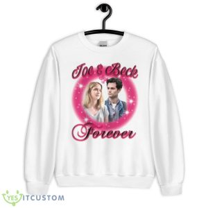 Joe And Beck Forever Shirt - Unisex Heavy Blend Crewneck Sweatshirt