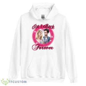 Joe And Beck Forever Shirt - Unisex Heavy Blend Hooded Sweatshirt