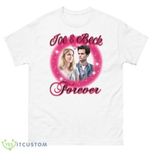 Joe And Beck Forever Shirt - 500 Men’s Classic Tee Gildan