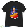 Joe Biden Dark Brandon Does Ukraine On A Bradley Shirt - G500 Men’s Classic T-Shirt