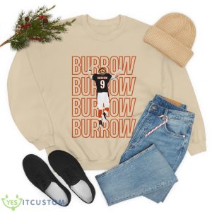Joe Burrow Bengals Shirt, Joe Shiesty Shirt Product Photo 2
