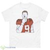 Joe Burrow Cigar 2023 Shirt - 500 Men’s Classic Tee Gildan
