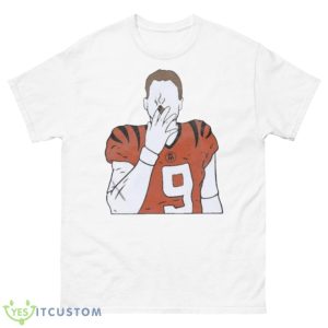 Joe Burrow Cigar 2023 Shirt - 500 Men’s Classic Tee Gildan