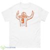 Joe Burrow Cincinnati Bengals Football Who Dey Shirt - 500 Men’s Classic Tee Gildan