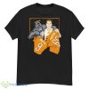 Joe Burrow Close With Harambe The Cincinnati Bengals Fans Gift Shirt - G500 Men’s Classic T-Shirt