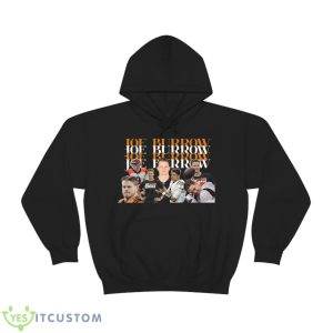 Joe Burrow Hoodie Product Photo 1