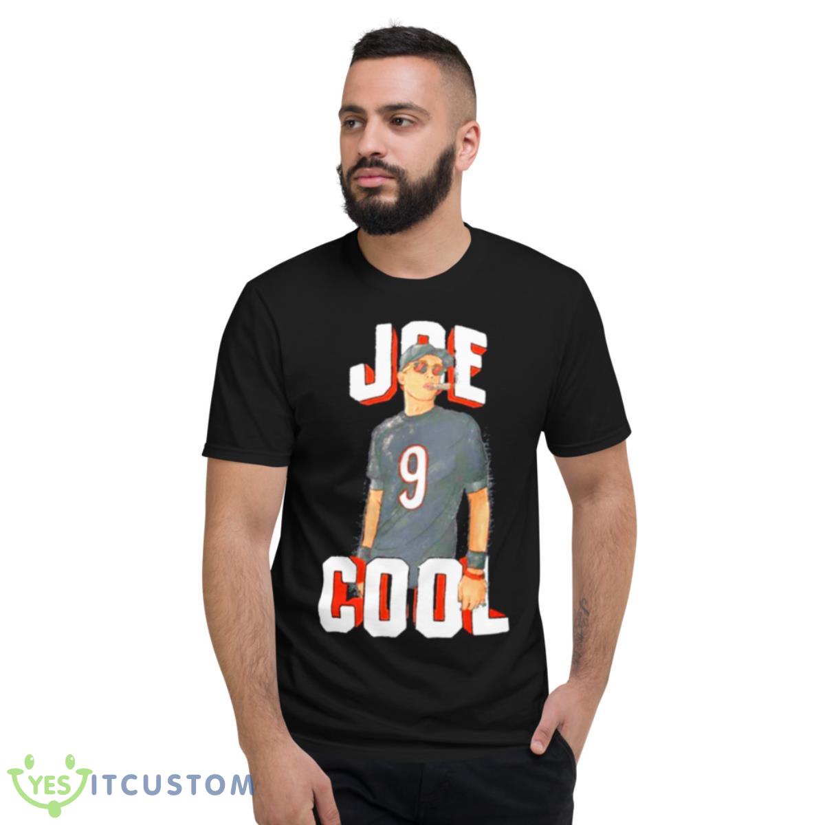 Joe Burrow Joe Cool Shirt 13 Joe Burrow Joe Cool Shirt - Short Sleeve T-Shirt