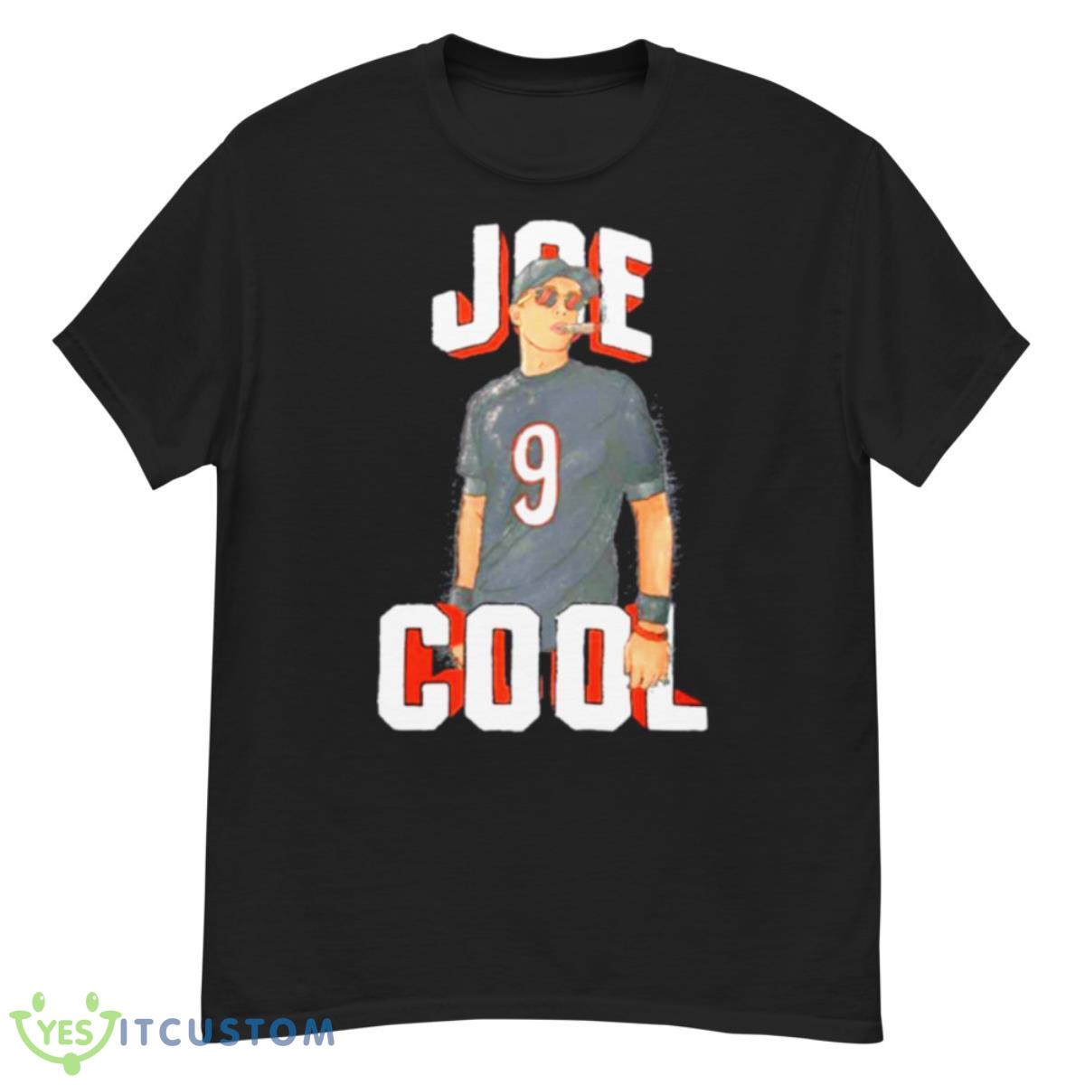 Joe Burrow Joe Cool Shirt 12 Joe Burrow Joe Cool Shirt - G500 Men’s Classic T-Shirt