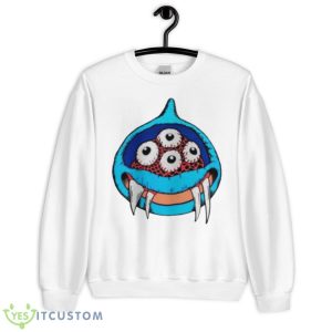 Joe Burrow Player Snow Burrow Shirt - Unisex Heavy Blend Crewneck Sweatshirt