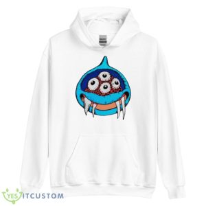 Joe Burrow Player Snow Burrow Shirt - Unisex Heavy Blend Hooded Sweatshirt