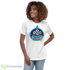 Joe Burrow Player Snow Burrow Shirt - Women's Relaxed Short Sleeve Jersey Tee