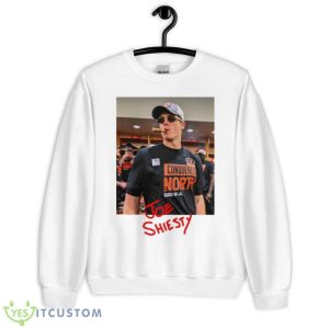 Joe Shiesty Burrow Bengals Shirt - Unisex Heavy Blend Crewneck Sweatshirt