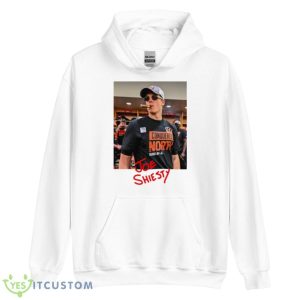 Joe Shiesty Burrow Bengals Shirt - Unisex Heavy Blend Hooded Sweatshirt