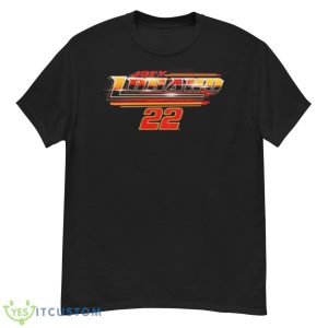 Joey Logano Team Penske Black 2023 #22 Shell Pennzoil Shirt - G500 Men’s Classic T-Shirt