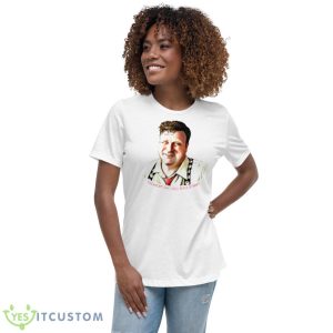 John Goodman Fargo Shirt - Women's Relaxed Short Sleeve Jersey Tee