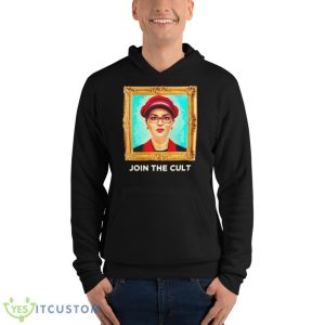 Join The CulShirt - Unisex Fleece Pullover Hoodie