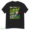 Joker Walk Away This Savage Has Anger Issues And A Serious Dislike For Stupid People Shirt - G500 Men’s Classic T-Shirt