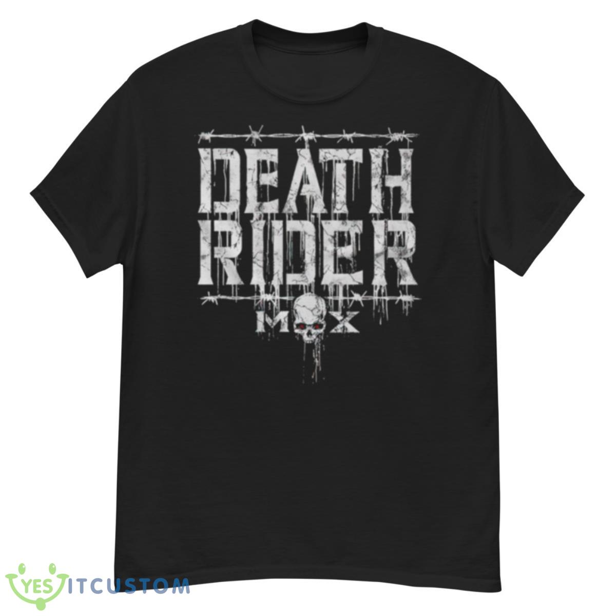 Jon Moxley Ride Or Die Shirt 12 Jon Moxley Ride Or Die Shirt - G500 Men’s Classic T-Shirt