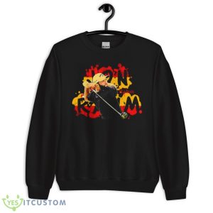 Jon Rahm The Spanish Golf Player Shirt 8 Jon Rahm The Spanish Golf Player Shirt - Unisex Crewneck Sweatshirt
