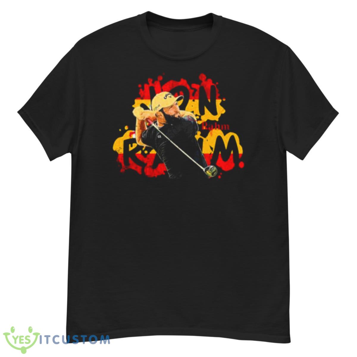 Jon Rahm The Spanish Golf Player Shirt 12 Jon Rahm The Spanish Golf Player Shirt - G500 Men’s Classic T-Shirt