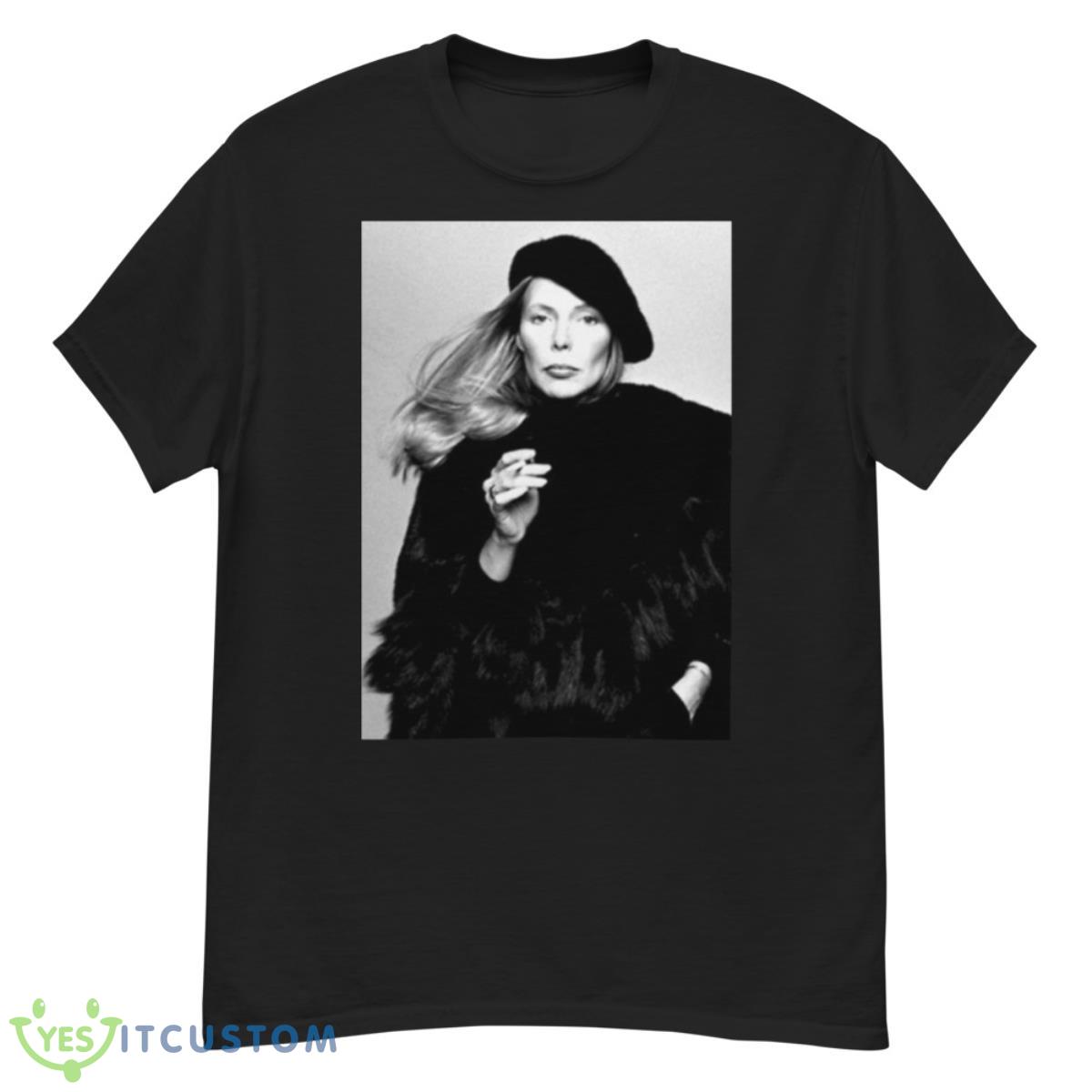 Joni Mitchell Vintage Shirt 12 Joni Mitchell Vintage Shirt - G500 Men’s Classic T-Shirt