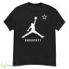 Jordan X Dak Youth Dallas Cowboys Lockup Shirt - G500 Men’s Classic T-Shirt
