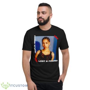 Jorja Smith Lost & Found Cover Art Shirt - Short Sleeve T-Shirt