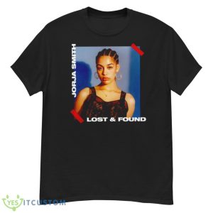 Jorja Smith Lost & Found Cover Art Shirt - G500 Men’s Classic T-Shirt