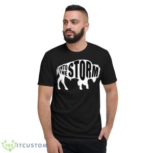 Josh Young Into The Storm Shirt 7 Josh Young Into The Storm Shirt - Short Sleeve T-Shirt