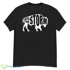 Josh Young Into The Storm Shirt - G500 Men’s Classic T-Shirt