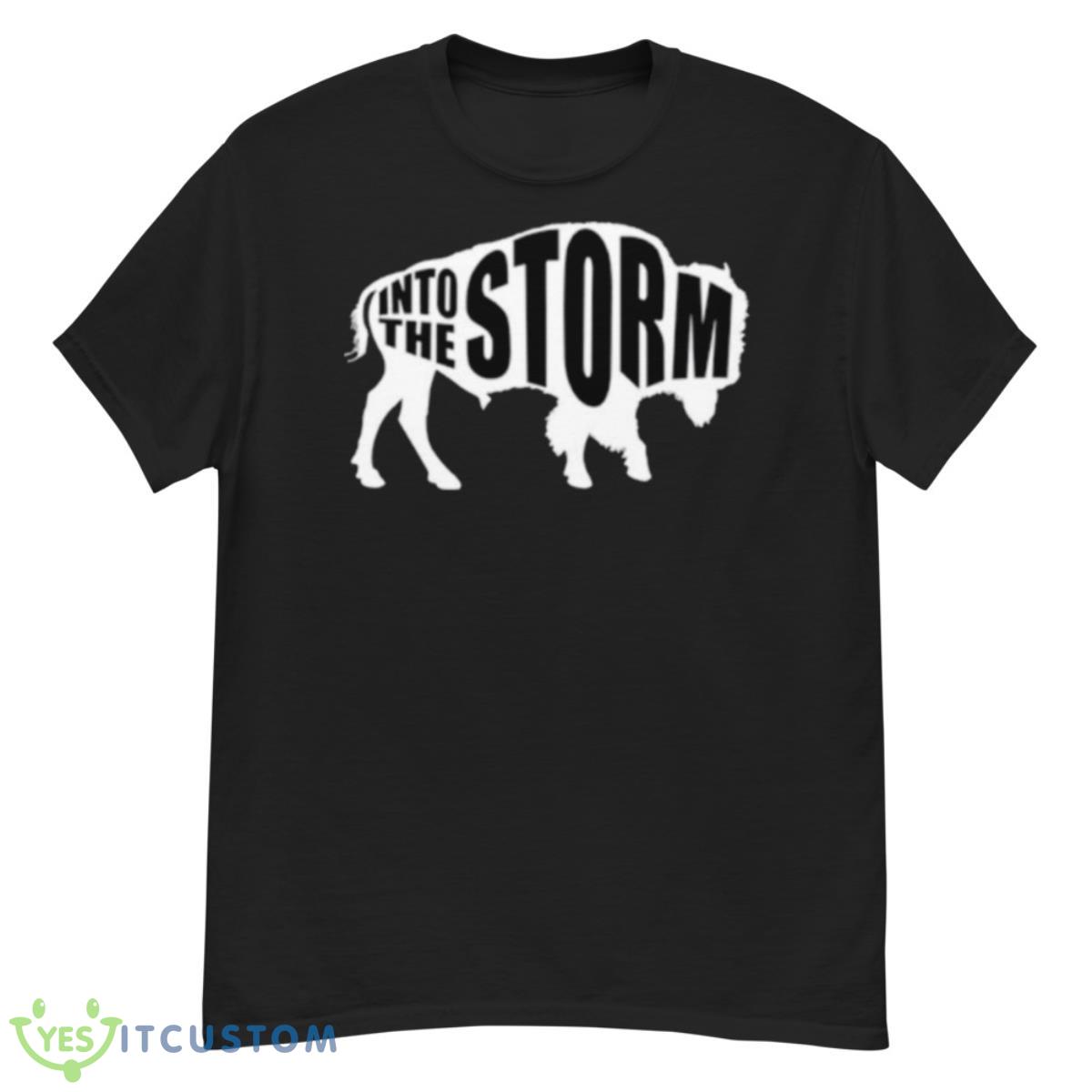 Josh Young Into The Storm Shirt 12 Josh Young Into The Storm Shirt - G500 Men’s Classic T-Shirt