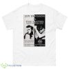 Joy Division & The Smiths Nite Shirt - 500 Men’s Classic Tee Gildan