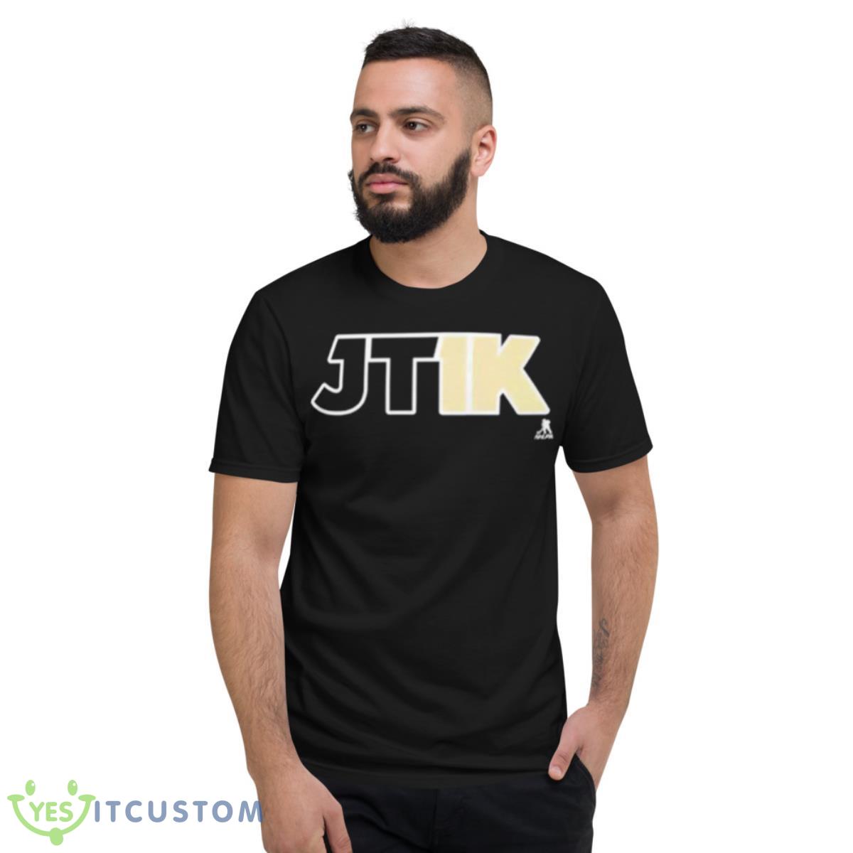 Jt1k Shirt 2 Jt1k Shirt - Short Sleeve T-Shirt
