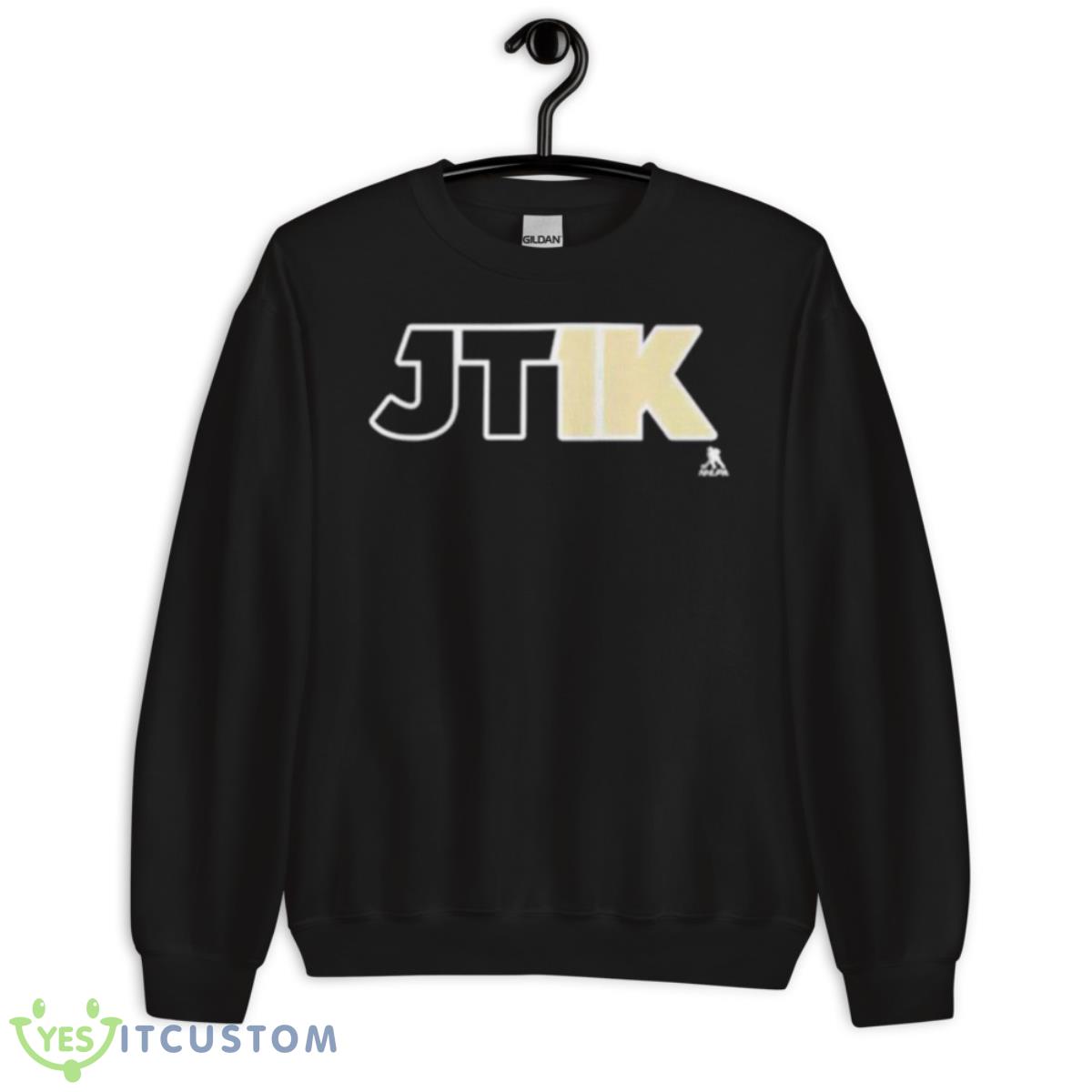 Jt1k Shirt 3 Jt1k Shirt - Unisex Crewneck Sweatshirt